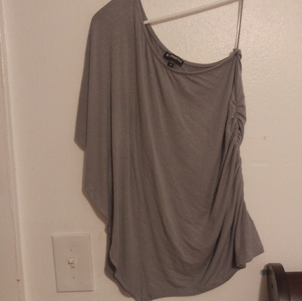 Half sleeve blouse